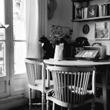 Pair of armchairs