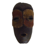 Ancien masque africain kumu rdc congo afrique art tribal africain. années 30 40