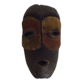 Old African Kumu mask DRC Congo Africa AFRICAN TRIBAL Art. 1930s 40s