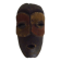 Old African Kumu mask DRC Congo Africa AFRICAN TRIBAL Art. 1930s 40s