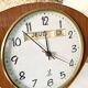 Clock jaz vintage formica