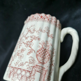 Old cream pot