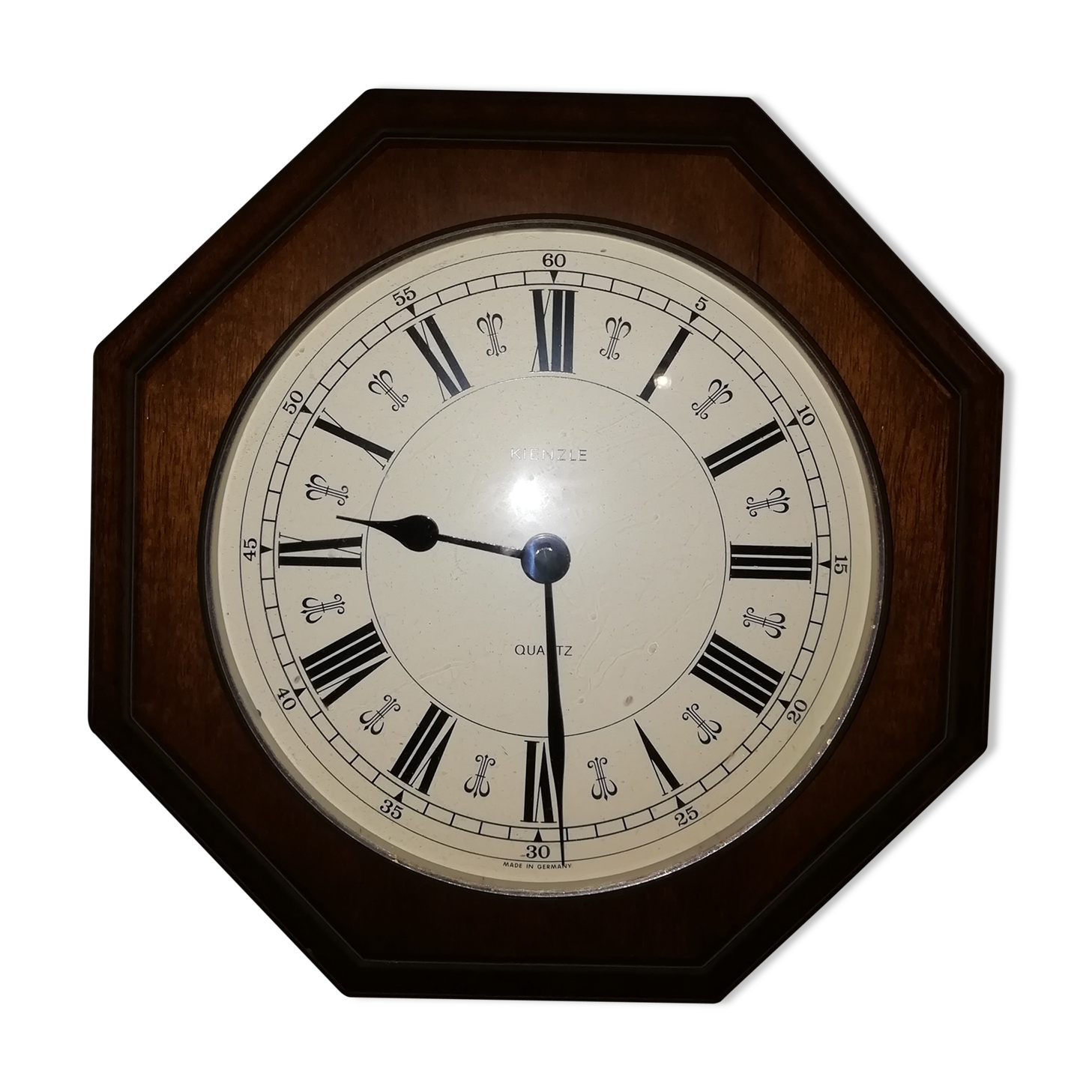 70s Kienzle wall clock