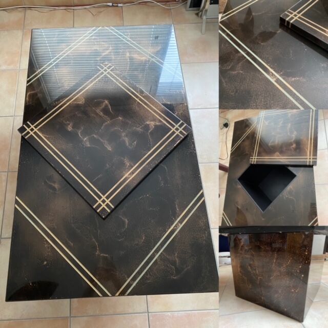 Coffee bar table 1970
