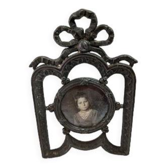 Photo frame 1900s