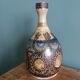 Vase en grès signé Jean Claude Courjault Keraluc