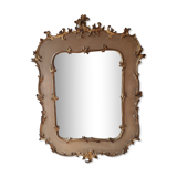 Baroque mirror