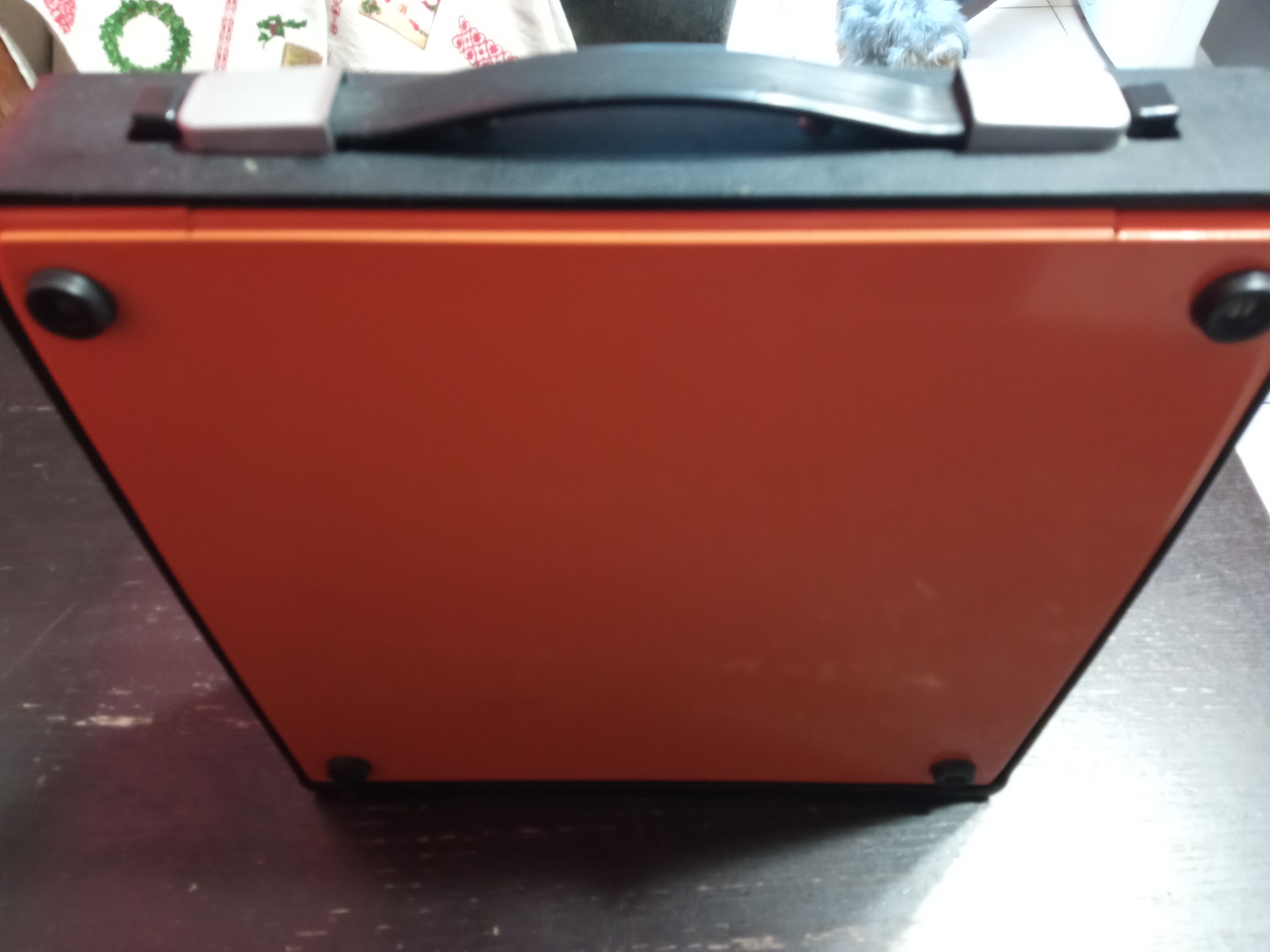 Typewriter Silver Reed Silverette II