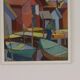 « Maisons et bateaux » de Helge Linden