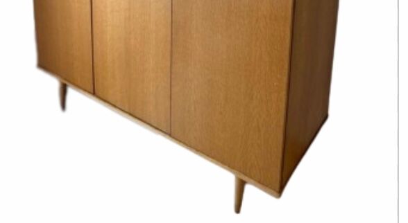 Armoire scandinave vintage