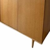 Armoire scandinave vintage