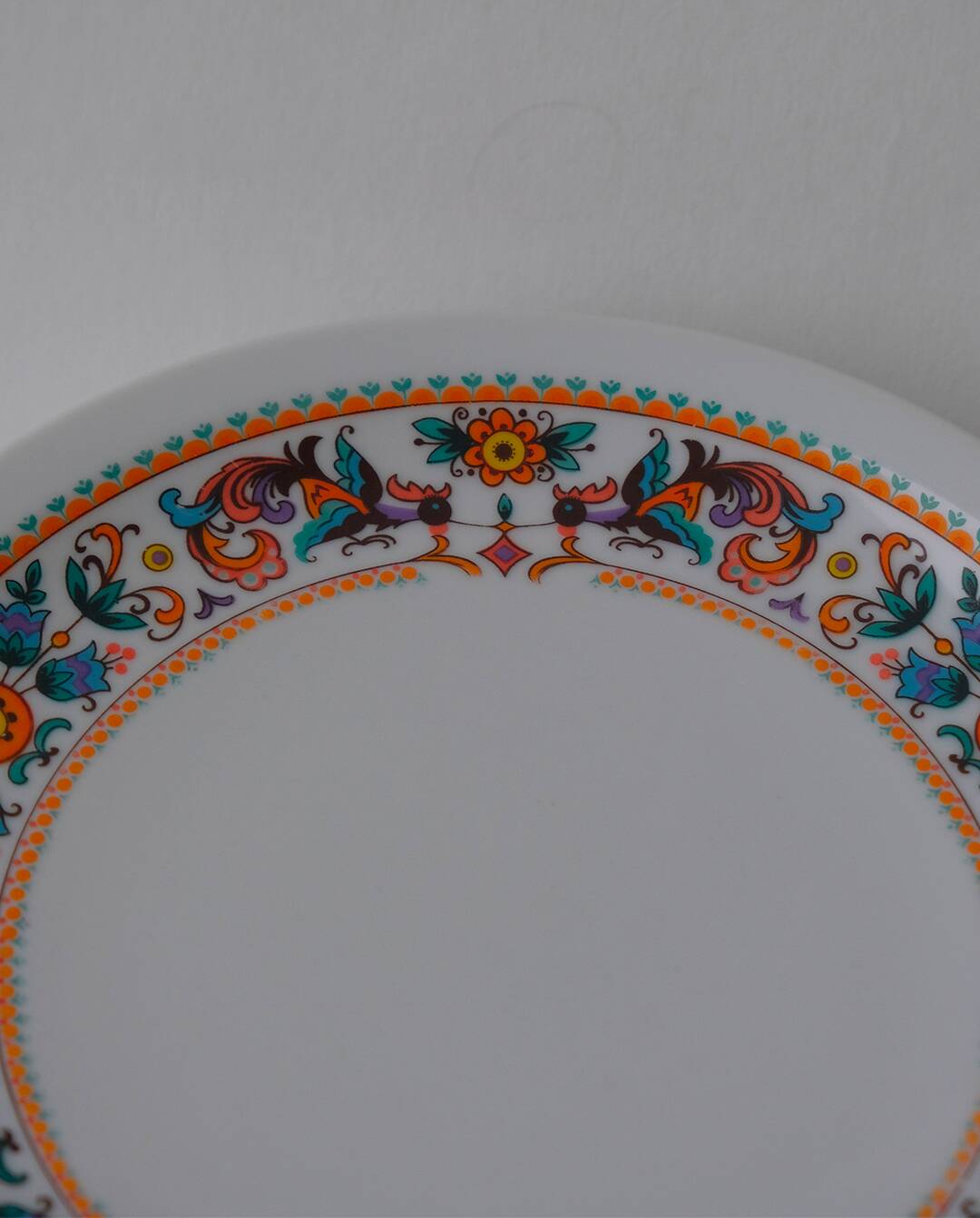 Bavaria Schumann Arzberg porcelain dessert plates