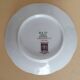 Service café bernardaud Limoges oiseaux fleurs