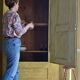 Armoire bonnetière XIXe siècle | Claudia