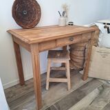 Farmhouse style desk / console / side table
