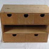 Cabinet with 5 drawers
