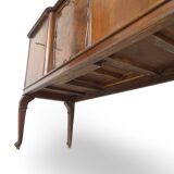 Élégant buffet italien fabriqué par Galleria G. Malafronte, Rome, années 1940