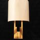 Pair of wall lights by Lumica 1970
