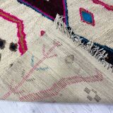 Moroccan berber carpet 270x161cm