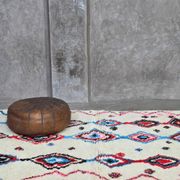Tapis Azilal du Maroc - 254 x 140 cm