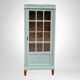 Parisian glass cabinet Art Deco 1930