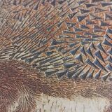 Jacqueline Hubin/Capron Vallauris trivet