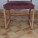 Bauman sled chairs