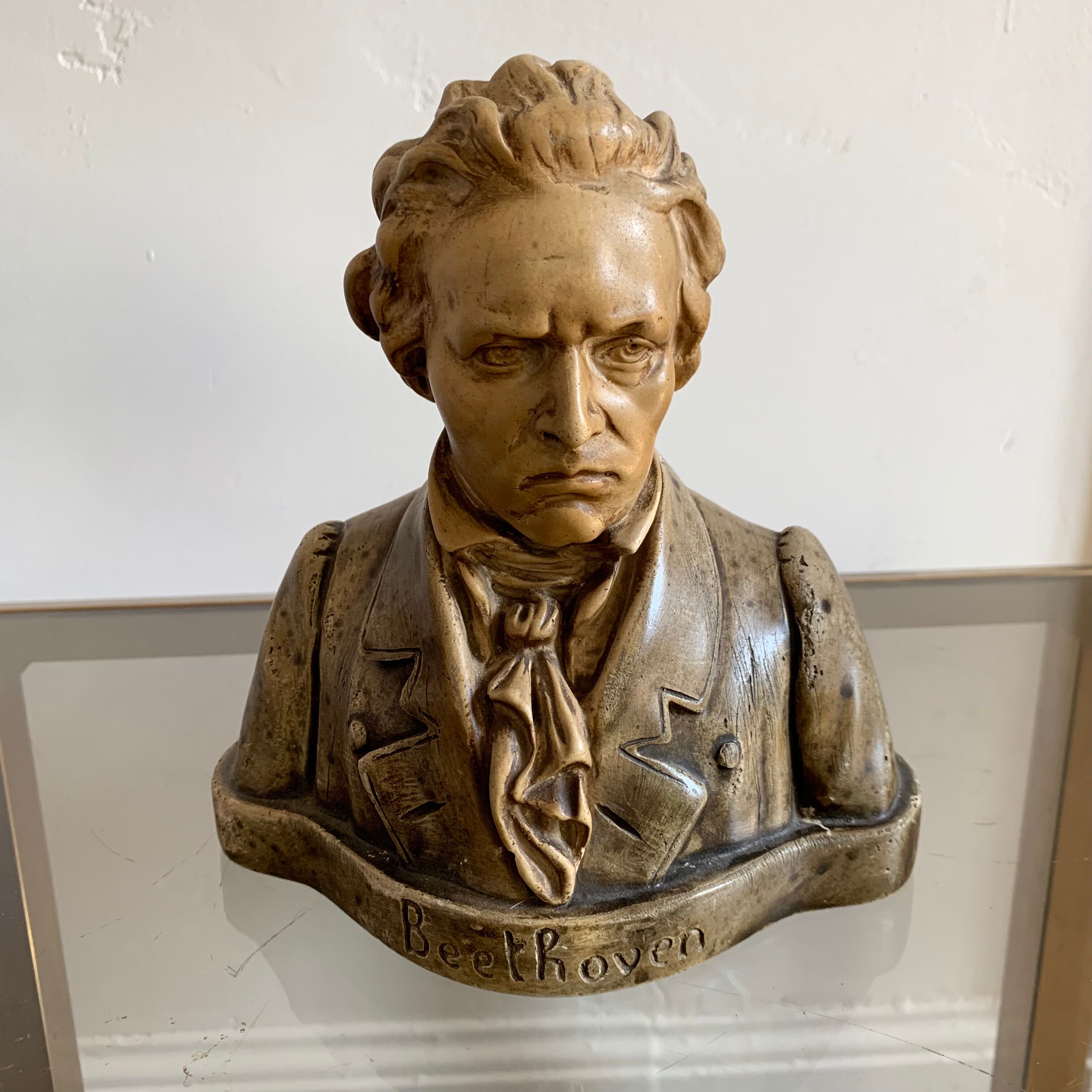 Bust of Beethoven