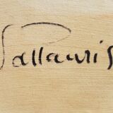 Butter dish Vallauris