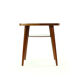 Square coffee table By Tatra, Czechoslovakia 1960
