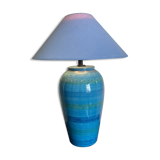 Italian ceramic lamp