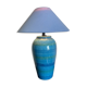 Lampe céramique Italienne