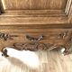 Solid oak bonnet maker
