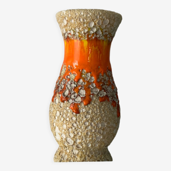 Vase vintage Fat Lava