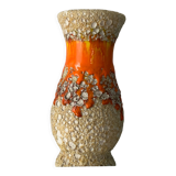 Vase vintage Fat Lava