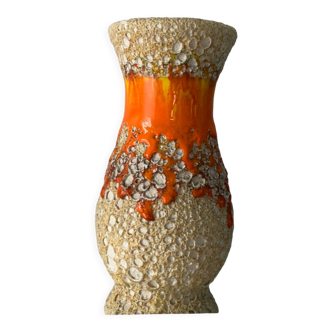 Vase vintage Fat Lava