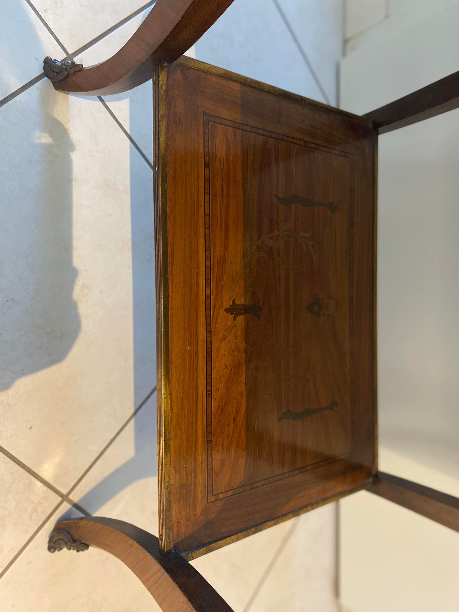Louis XV chest of drawers