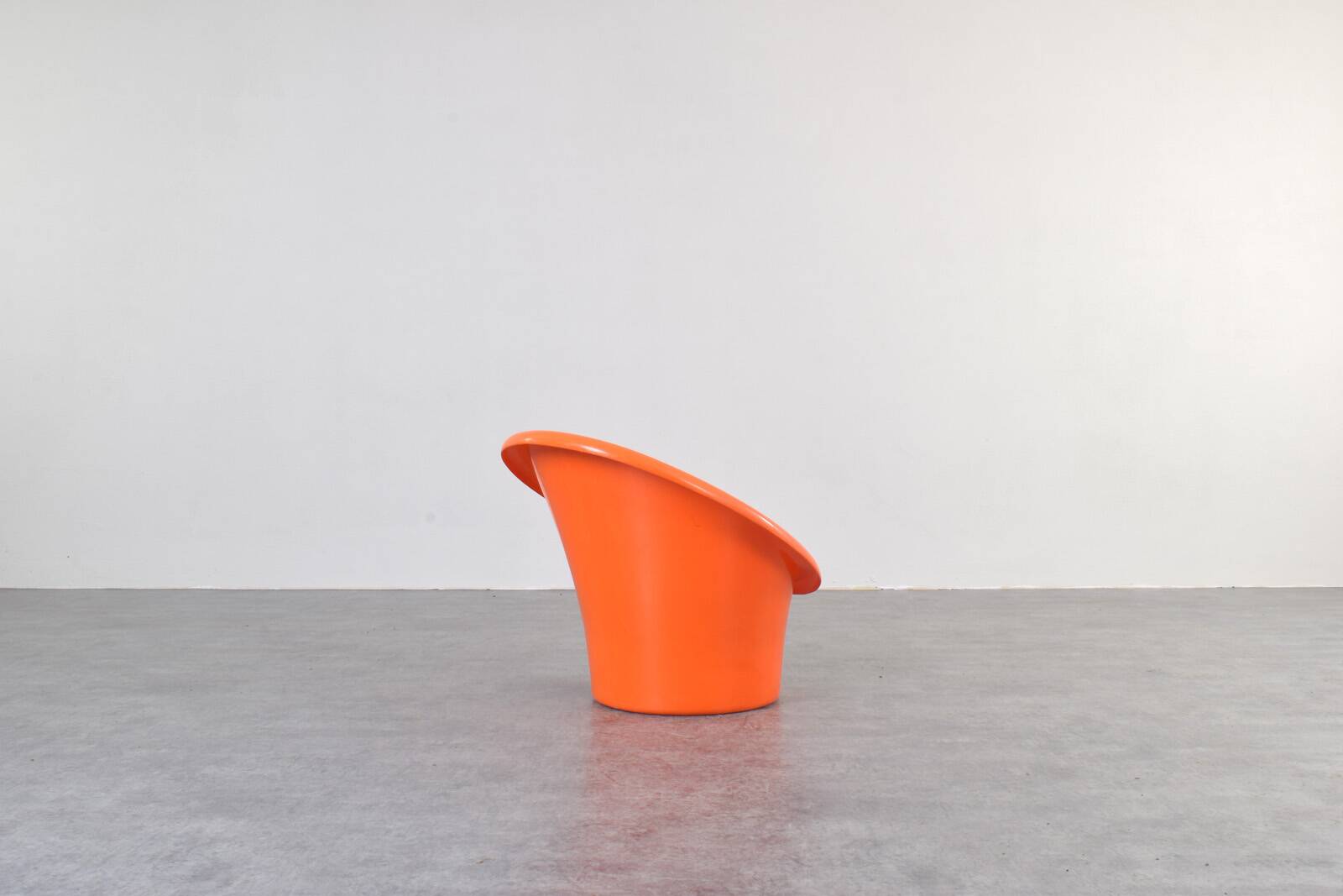 Skopa Lounge Chairs by Ole Gjerløv-Knudsen & Torben Lind for Ikea, 1970s