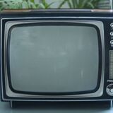 Philips vintage tv