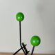 Ball coat hook 1950