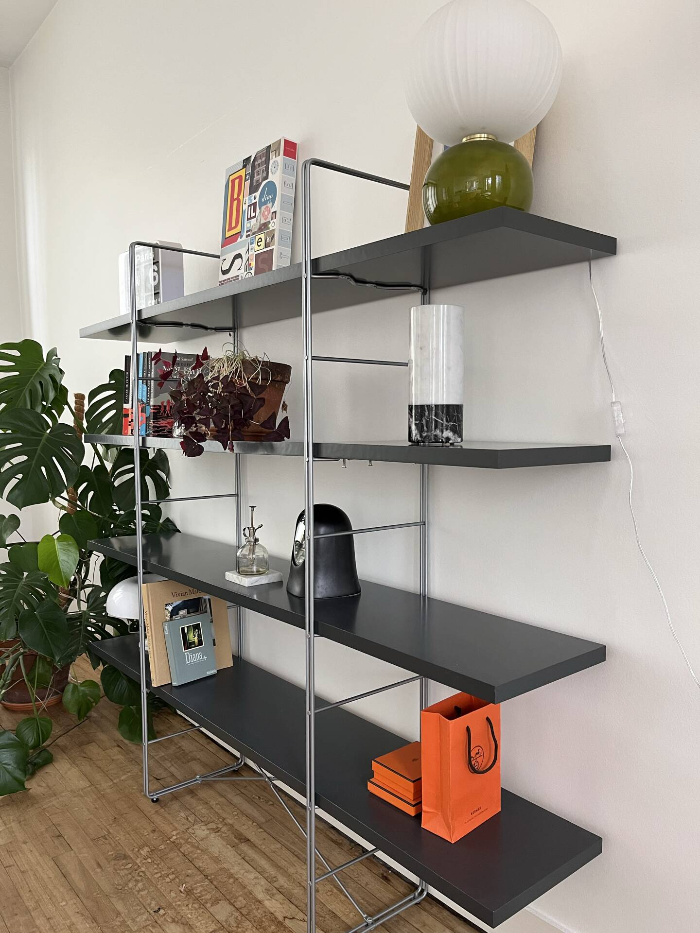Étagère IKEA enetri, Niels Gammelgaard