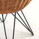 Armchair by Teun Velthuizen for Urotan, Netherlands 1950