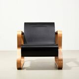 Alvar Aalto Paimio No 41 Lounge Chair for Artek Finland 1931