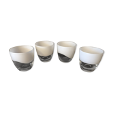Set of 4 glasses