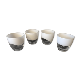 Set of 4 glasses