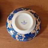 Haviland porcelain bonbonnière, Limoges - Dammouse model