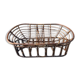 Rattan sofa