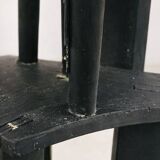 Postmodern Memphis floor lamp, circa 1980.