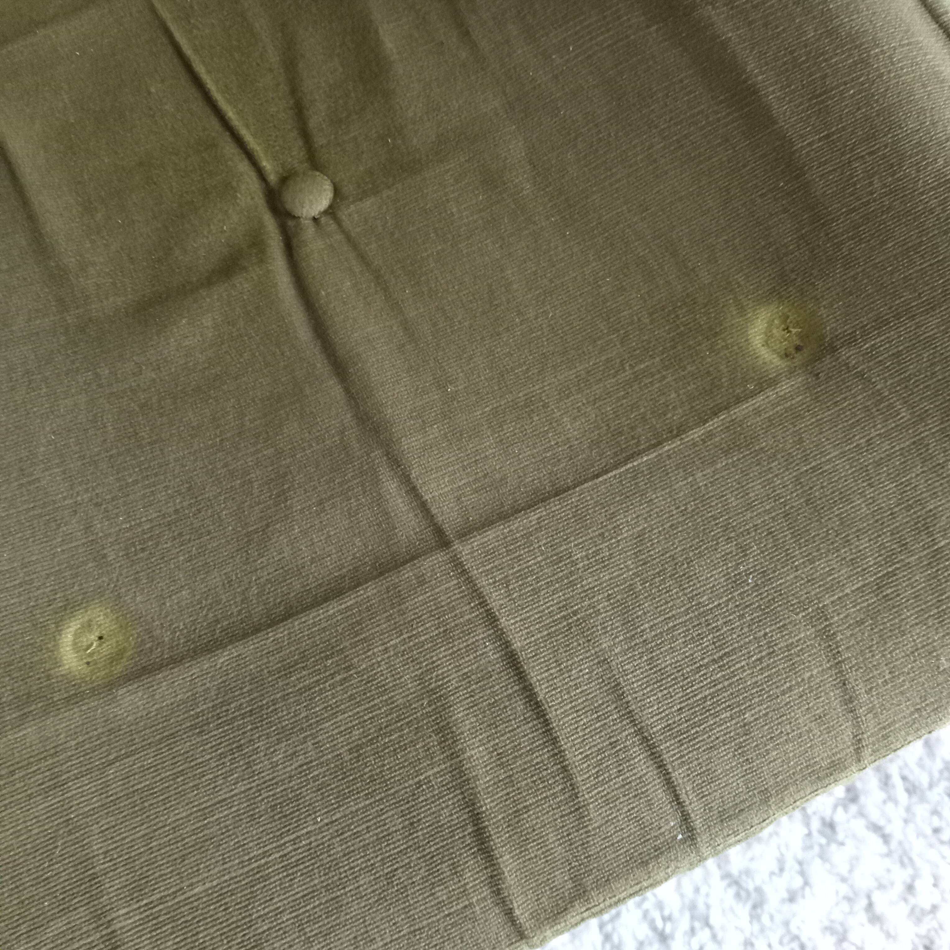 Alain Richard armchairs