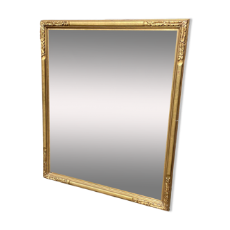 Trumeau miroir 106x126